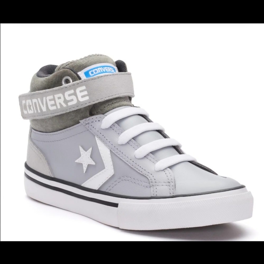 Converse Pro Blaze Strap High Top Sneakers